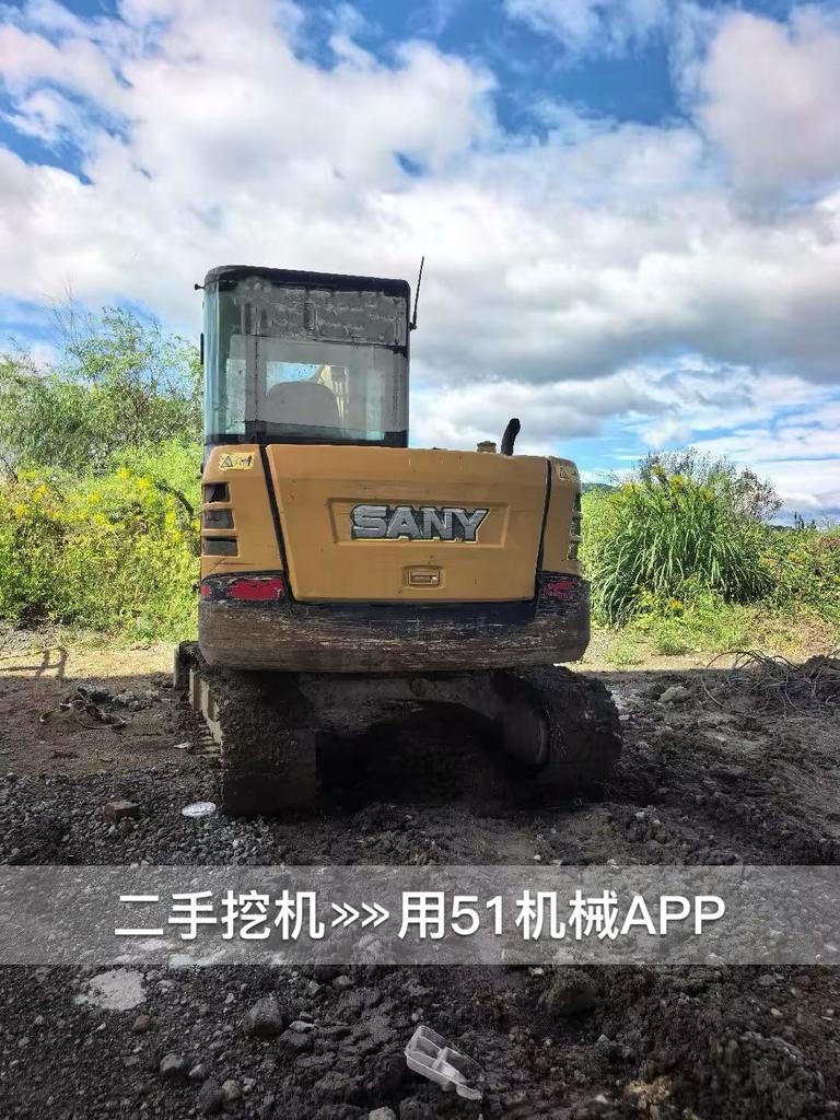 51挖机